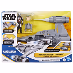 Star Wars Epic Hero Series The Mandalorian's N-1 Starfighter