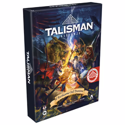 Avalon Hill Talisman Alliances: Fate Beckons Board game Travel/adventure