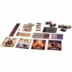 Avalon Hill Talisman Alliances: Fate Beckons Board game Travel/adventure