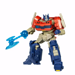Transformers Studio Series Deluxe : One 112 Optimus Prime, 8 yr(s), Plastic, Multicolour