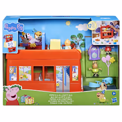 Peppa Pig 2-in-1 Party Bus - Additional view 4