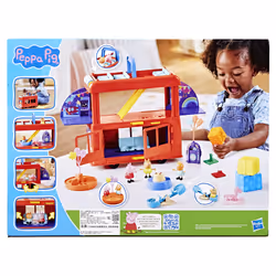 Peppa Pig 2-in-1 Party Bus - Additional view 5