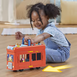 Peppa Pig 2-in-1 Party Bus - Additional view 6