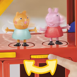 Peppa Pig 2-in-1 Party Bus - Additional view 7