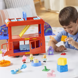 Peppa Pig 2-in-1 Party Bus - Additional view 8