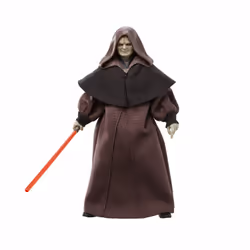 Star Wars The Black Series Darth Sidious - Additional view 4