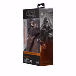 Star Wars The Black Series Darth Sidious - Additional view 6