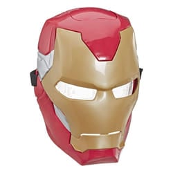 Marvel Avengers Iron Man Flip FX Mask