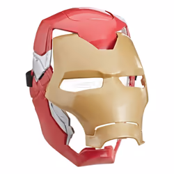 Marvel Avengers Iron Man Flip FX Mask