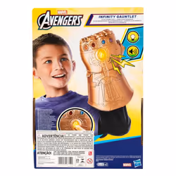 Marvel Avengers: Infinity War Infinity Gauntlet Electronic Fis