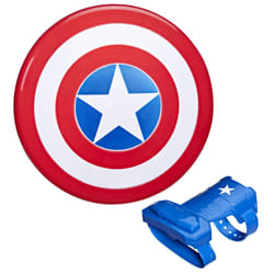 Marvel Avengers Captain America Magnetic Shield & Gauntlet