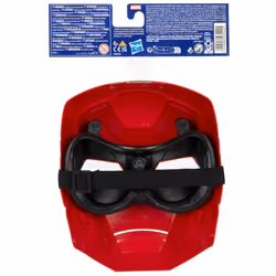 Marvel Iron Man Hero Mask Toys  Classic Design  For Kids Ages 5 and Up - Additional view 4
