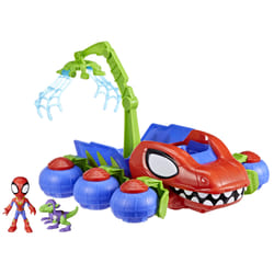 Marvel Spidey and His Amazing Friends Dino Webs Crawler Wholesale