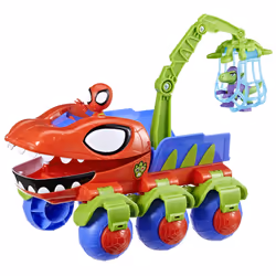 Marvel Spidey and His Amazing Friends Dino Webs Crawler Wholesale