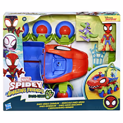 Marvel Spidey and His Amazing Friends Dino Webs Crawler Wholesale - Additional view 4