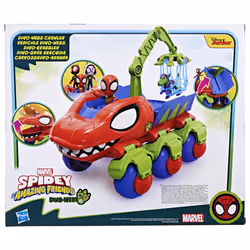 Marvel Spidey and His Amazing Friends Dino Webs Crawler Wholesale - Additional view 5