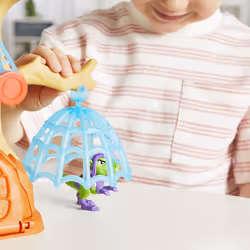 Marvel Spidey and His Amazing Friends Dino Webs Treehouse Playset - Additional view 8