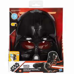 Star Wars Darth Vader Electronic Mask - Additional view 3