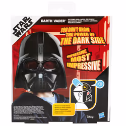 Star Wars Darth Vader Electronic Mask - Additional view 4