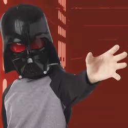Star Wars Darth Vader Electronic Mask - Additional view 5