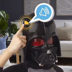 Star Wars Darth Vader Electronic Mask - Additional view 8