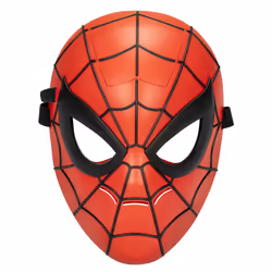 Marvel Spider-Man Glow FX Mask, Adult & Child, Face mask, 5 yr(s), Movie, 1 pc(s)