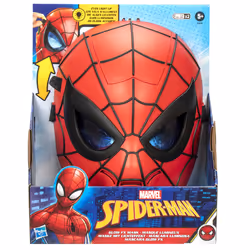 Marvel Spider-Man Glow FX Mask - Additional view 4