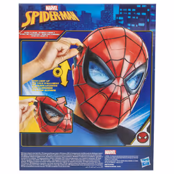 Marvel Spider-Man Glow FX Mask - Additional view 5