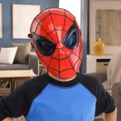 Marvel Spider-Man Glow FX Mask - Additional view 6
