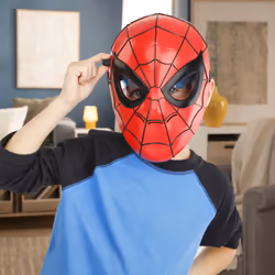 Marvel Spider-Man Glow FX Mask - Additional view 8