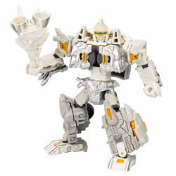 Hasbro Transformers: Legacy United Deluxe Class Infernac Universe Nucleous, 8 yr(s), Plastic, Multicolour