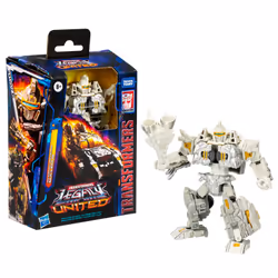 Hasbro Transformers: Legacy United Deluxe Class Infernac Universe Nucleous
