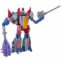 Transformers Studio Series Voyager : War for Cybertron 06 Starscream, 8 yr(s), Plastic, Multicolour