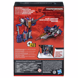Transformers Studio Series Voyager : War for Cybertron 06 Starscream - Additional view 5