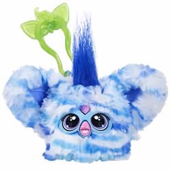 Furby Furblet Ooh-Koo, Cartoon character, 6 yr(s), Interactive, Sounding, A76