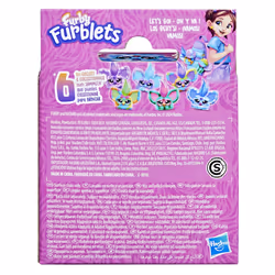 Furby Furblet Ooh-Koo - Additional view 8