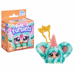 Furby Furblet Mello-Nee - Additional view 3