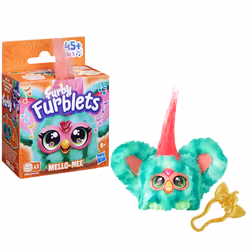 Furby Furblet Mello-Nee - Additional view 4