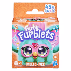 Furby Furblet Mello-Nee - Additional view 5