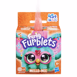 Furby Furblet Mello-Nee - Additional view 6