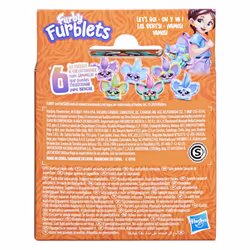 Furby Furblet Mello-Nee - Additional view 7