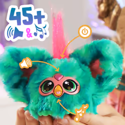 Furby Furblet Mello-Nee - Additional view 8