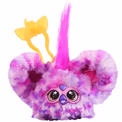Furby Furblet Hip-Bop, Cartoon character, 6 yr(s), Interactive, Sounding, A76