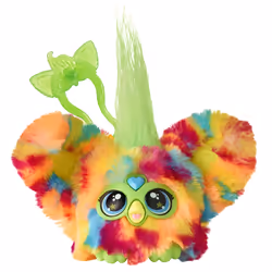 Furby Furblet Pix-Elle, Cartoon character, 6 yr(s), Interactive, Sounding, A76