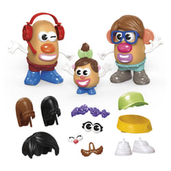 Potato Head Create Your Family Set, Toddler and Preschool Toys for Ages 2+