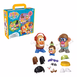 Potato Head Create Your Family Set, Toddler and Preschool Toys for Ages 2+