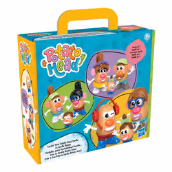 Potato Head Create Your Family Set, Toddler and Preschool Toys for Ages 2+