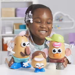Potato Head Create Your Family Set, Toddler and Preschool Toys for Ages 2+ - Additional view 6