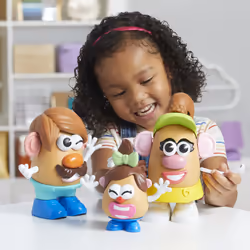 Potato Head Create Your Family Set, Toddler and Preschool Toys for Ages 2+ - Additional view 7
