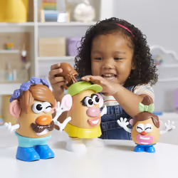 Potato Head Create Your Family Set, Toddler and Preschool Toys for Ages 2+ - Additional view 8